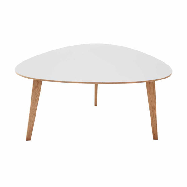 Andersen Furniture Tisch T8 weisspigm. matt lack